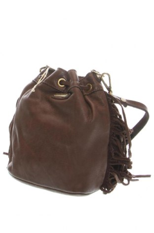 Γυναικεία τσάντα Caterina Lucchi, Χρώμα Καφέ, Τιμή 113,40 €