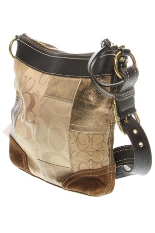 Γυναικεία τσάντα Coach, Χρώμα Πολύχρωμο, Τιμή 137,65 €