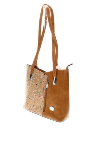 Γυναικεία τσάντα Compositions, Χρώμα Πολύχρωμο, Τιμή 25,98 €