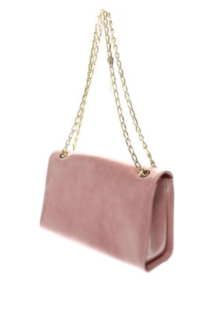 Дамска чанта Cruciani, Цвят Розов, Цена 415,65 лв.