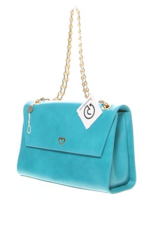 Γυναικεία τσάντα Cruciani, Χρώμα Μπλέ, Τιμή 226,85 €