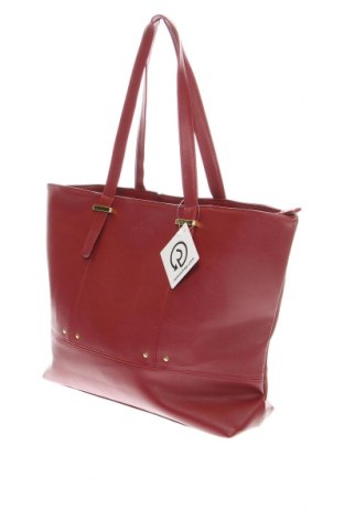 Дамска чанта Daniel Hechter, Цвят Червен, Цена 108,90 лв.