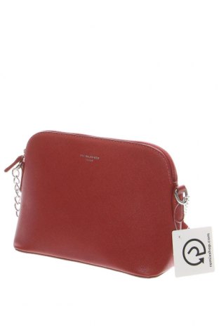 Γυναικεία τσάντα David Jones, Χρώμα Κόκκινο, Τιμή 12,93 €