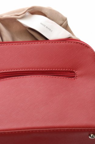 Γυναικεία τσάντα David Jones, Χρώμα Κόκκινο, Τιμή 12,93 €