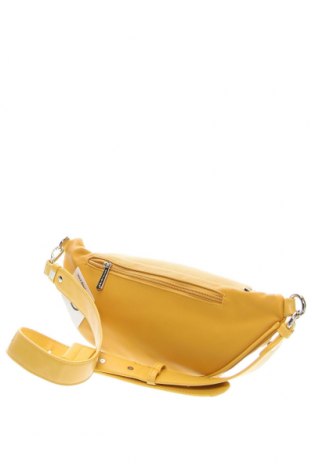 Γυναικεία τσάντα David Jones, Χρώμα Κίτρινο, Τιμή 11,75 €