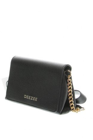 Γυναικεία τσάντα DeeZee, Χρώμα Μαύρο, Τιμή 18,47 €