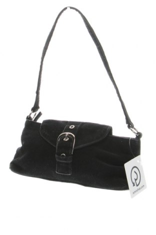 Дамска чанта Diana Ferrari, Цвят Черен, Цена 27,36 лв.