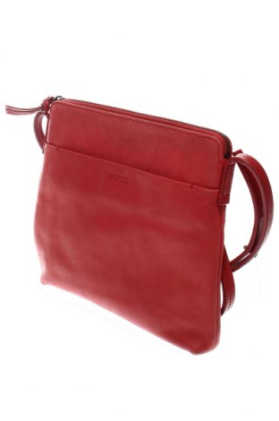 Γυναικεία τσάντα ECCO, Χρώμα Κόκκινο, Τιμή 34,78 €