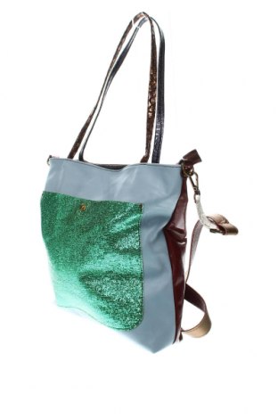 Дамска чанта Ebarrito, Цвят Многоцветен, Цена 251,10 лв.