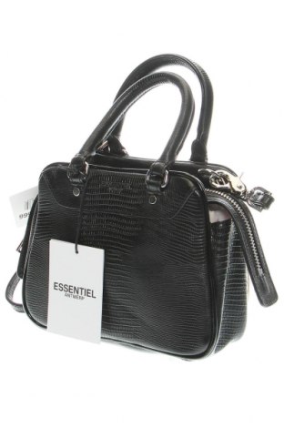 Дамска чанта Essentiel Antwerp, Цвят Черен, Цена 218,40 лв.