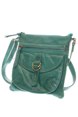 Damentasche F&F, Farbe Grün, Preis € 10,00