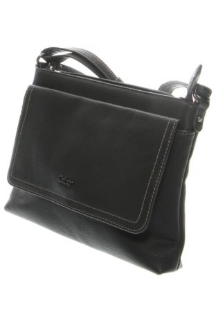 Γυναικεία τσάντα Gabor, Χρώμα Μαύρο, Τιμή 25,36 €