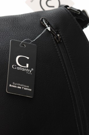 Γυναικεία τσάντα Gallantry, Χρώμα Μαύρο, Τιμή 30,31 €