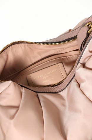 Дамска чанта Gianni Chiarini, Цвят Розов, Цена 245,65 лв.