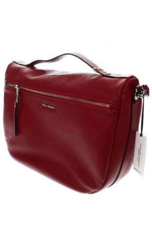 Дамска чанта Gianni Notaro, Цвят Червен, Цена 237,30 лв.