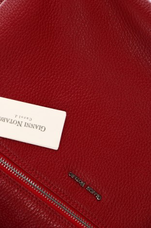Γυναικεία τσάντα Gianni Notaro, Χρώμα Κόκκινο, Τιμή 148,53 €