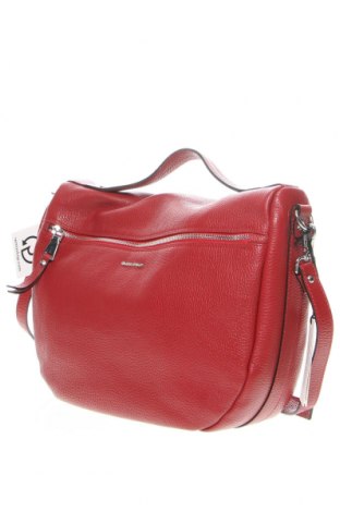 Дамска чанта Gianni Notaro, Цвят Червен, Цена 311,20 лв.