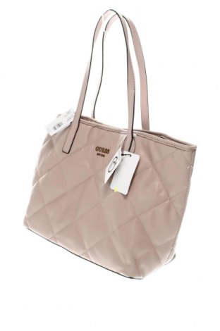 Γυναικεία τσάντα Guess, Χρώμα Ρόζ , Τιμή 95,62 €