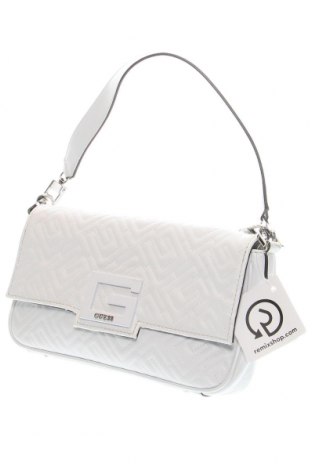 Γυναικεία τσάντα Guess, Χρώμα Λευκό, Τιμή 68,91 €