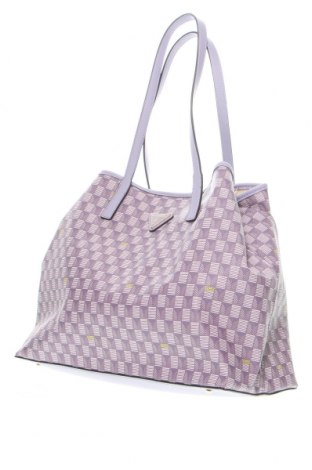 Γυναικεία τσάντα Guess, Χρώμα Βιολετί, Τιμή 136,60 €