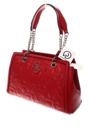 Γυναικεία τσάντα Guess, Χρώμα Κόκκινο, Τιμή 105,73 €
