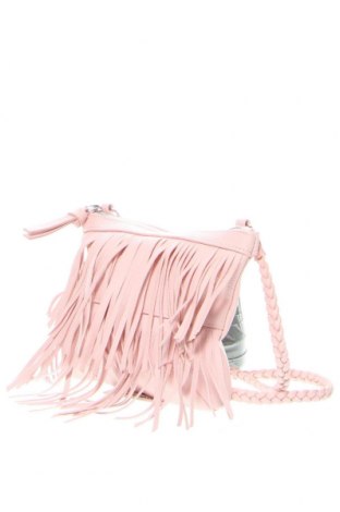 Дамска чанта H&M, Цвят Розов, Цена 18,05 лв.
