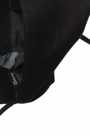 Дамска чанта H&M Divided, Цвят Черен, Цена 21,72 лв.