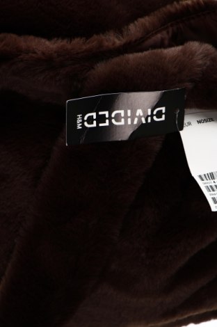 Дамска чанта H&M Divided, Цвят Кафяв, Цена 27,90 лв.