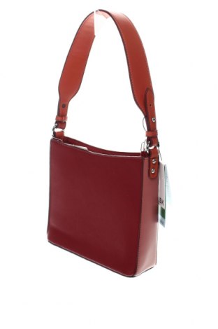 Дамска чанта HVISK, Цвят Червен, Цена 132,60 лв.