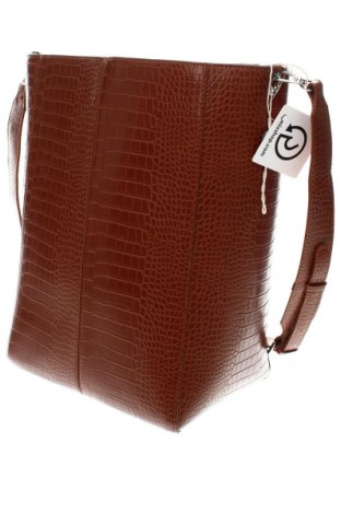 Дамска чанта HVISK, Цвят Кафяв, Цена 140,40 лв.