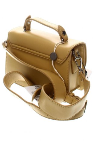 Дамска чанта HVISK, Цвят Жълт, Цена 132,60 лв.