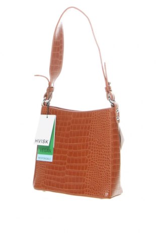Γυναικεία τσάντα HVISK, Χρώμα Καφέ, Τιμή 68,35 €
