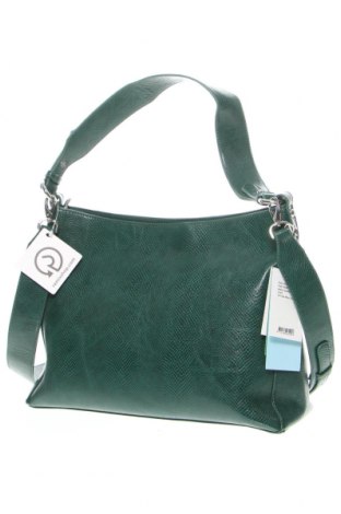 Дамска чанта HVISK, Цвят Зелен, Цена 156,00 лв.