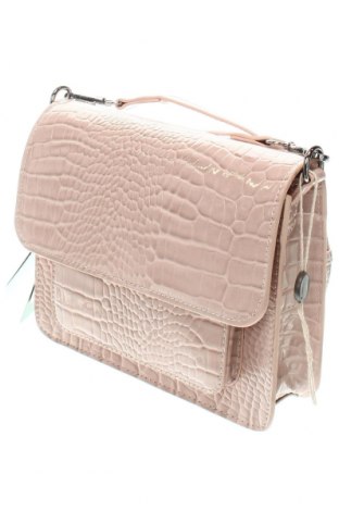 Дамска чанта HVISK, Цвят Розов, Цена 78,00 лв.