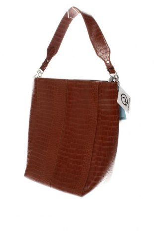 Γυναικεία τσάντα HVISK, Χρώμα Καφέ, Τιμή 56,29 €