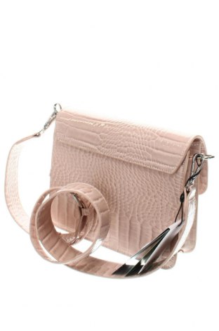 Дамска чанта HVISK, Цвят Розов, Цена 132,60 лв.