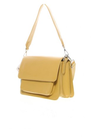 Γυναικεία τσάντα HVISK, Χρώμα Κίτρινο, Τιμή 72,37 €