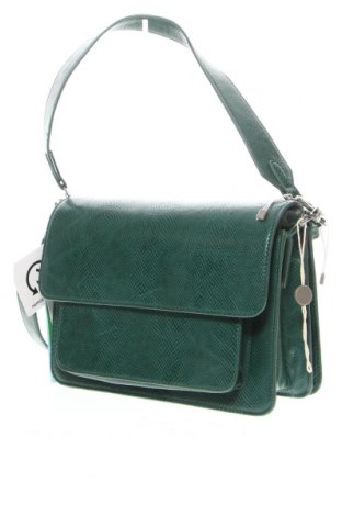 Дамска чанта HVISK, Цвят Зелен, Цена 78,00 лв.