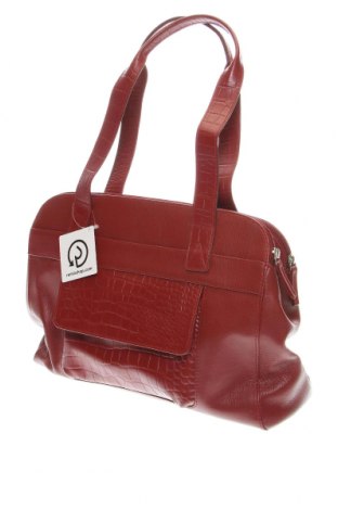 Γυναικεία τσάντα Helena Vera, Χρώμα Κόκκινο, Τιμή 34,02 €