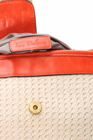 Γυναικεία τσάντα Ines Delaure, Χρώμα Πολύχρωμο, Τιμή 32,16 €