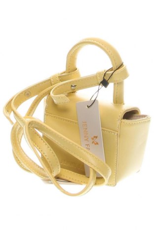 Γυναικεία τσάντα Jenny Fairy, Χρώμα Κίτρινο, Τιμή 20,97 €