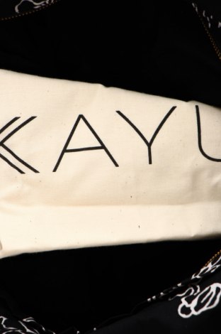 Γυναικεία τσάντα Kayu, Χρώμα Μαύρο, Τιμή 160,42 €