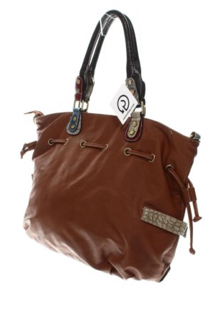 Γυναικεία τσάντα Kossberg, Χρώμα Καφέ, Τιμή 21,03 €