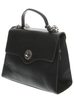 Γυναικεία τσάντα L.Credi, Χρώμα Μαύρο, Τιμή 37,85 €