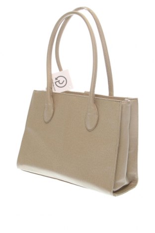 Γυναικεία τσάντα L.Credi, Χρώμα  Μπέζ, Τιμή 42,06 €