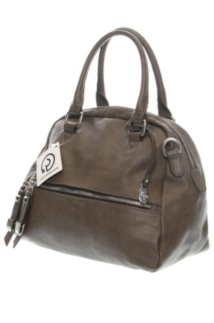 Γυναικεία τσάντα L.Credi, Χρώμα Καφέ, Τιμή 39,96 €
