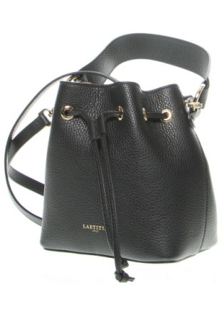 Дамска чанта Laetitia, Цвят Черен, Цена 180,95 лв.