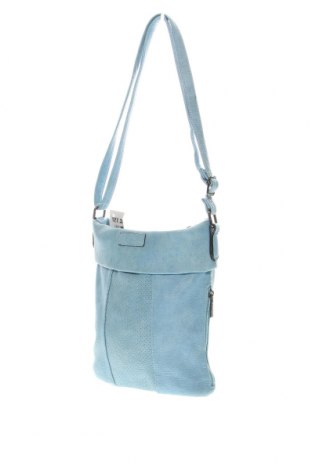 Γυναικεία τσάντα Lisa Tossa, Χρώμα Μπλέ, Τιμή 25,36 €