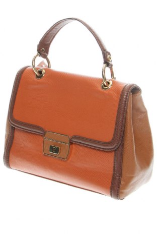 Дамска чанта Love Moschino, Цвят Кафяв, Цена 157,68 лв.