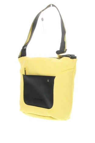 Дамска чанта Mandarina Duck, Цвят Жълт, Цена 129,50 лв.